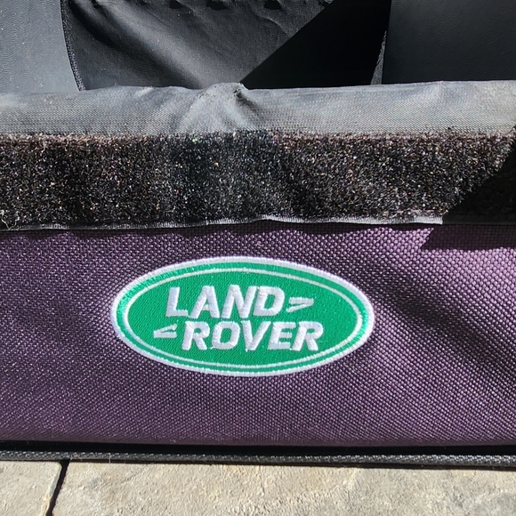 Range Rover Trunk Organizer - Picture 6 of 8